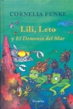 Lili, Leto y El Demonio del Mar