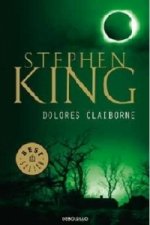 Dolores Claiborne, spanische Ausgabe. Dolores, spanische Ausgabe