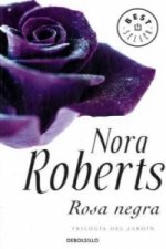 Rosa negra. Dunkle Rosen, englische Ausgabe