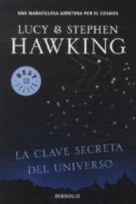 La clave secreta del universo. Der geheime Schlüssel zum Universum, spanische Ausgabe