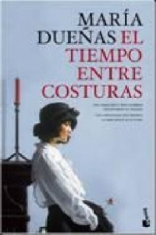 El Tiempo entre Costuras. Das Echo der Träume, spanische Ausgabe