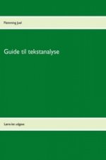 Guide til tekstanalyse