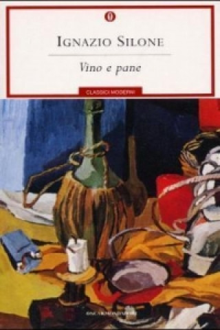 Vino e pane. Wein und Brot, italien. Ausgabe