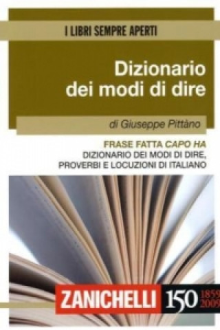 Dizionario dei modi di dire