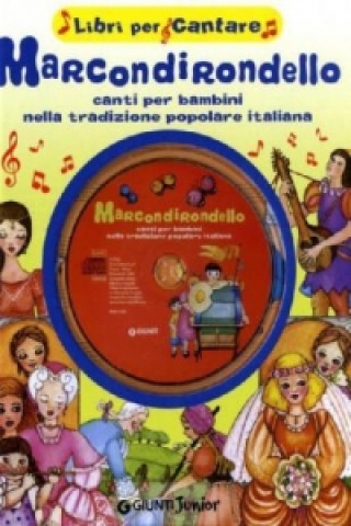 Marcondirondello, m. Audio-CD