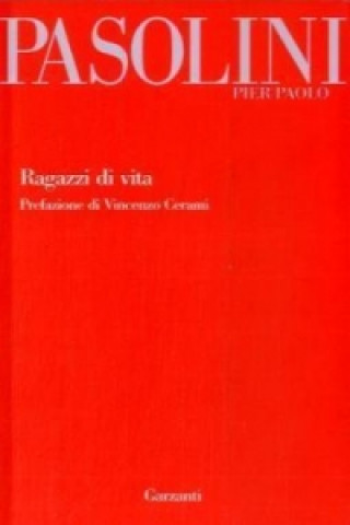 Ragazzi di vita, italienische Ausgabe