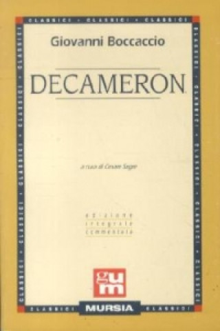 Decameron, italienische Ausgabe