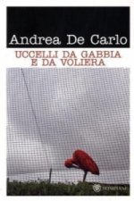 Uccelli da gabbia e da voliera. Vögel in Käfigen und Volieren, italienische Ausgabe