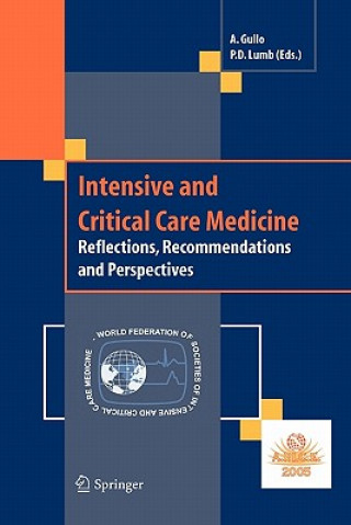 Intensive and Critical Care Medicine