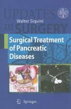 Surgical Treatment of Pancreatic Diseases