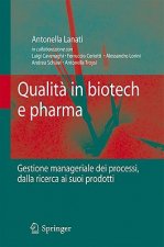 Qualità in biotech e pharma
