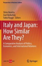 Italy and Japan: How Similar Are They?