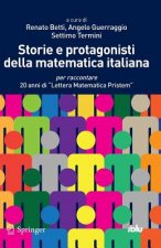 Storie e protagonisti della matematica italiana : per raccontare 20 anni di 
