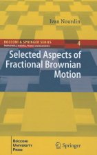 Selected Aspects of Fractional Brownian Motion