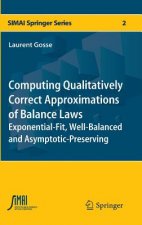Computing Qualitatively Correct Approximations of Balance Laws