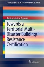 Towards a Territorial Multi-Disaster Buildings' Resistance Certification