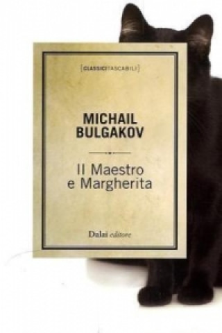 Il Maestro e Margherita. Der Meister und Margarita, italienische Ausgabe