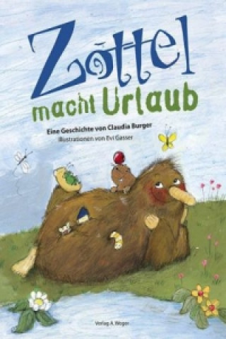 Zottel macht Urlaub