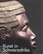 Kunst in Schwarzafrika. Art in Black Africa. Kunst in zwart Africa