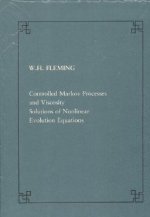 Controlled Markov processes and viscosity solutions of nonlinear evolution