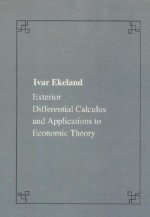 Exterior differential calculus and applications to economic theory