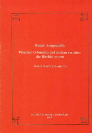 Principal G-bundles and abelian varieties: the Hitchin system