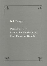 Degeneration of Riemannian metrics under Ricci curvature bounds