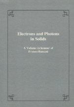 Electrons and photons in solids