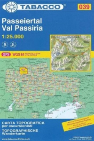 Passeiertal. Val Passiria