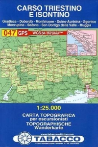 Carso Triestino 047 GPS Isontino