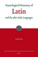 Etymological Dictionary of Latin