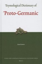 Etymological Dictionary of Proto-Germanic
