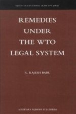 Remedies under the WTO Legal System