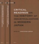 Critical Readings on the History of Industrialization in Modern Japan, 3 Vols.
