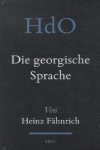 Die georgische Sprache