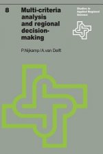 Multi-Criteria Analysis and Regional Decision-Making