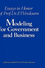 Modeling for Government and Business
