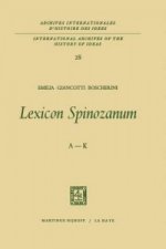 Lexicon Spinozanum