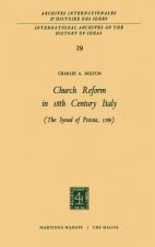 Church Reform in 18th Century Italy