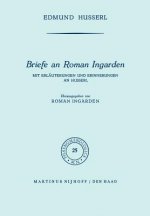 Briefe an Roman Ingarden