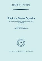 Briefe an Roman Ingarden