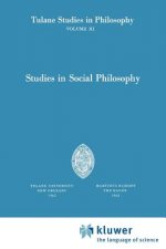 Studies in Social Philosophy