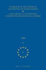 Yearbook of the European Convention on Human Rights/Annuaire de la convention europeenne des droits de l'homme, Volume 3 (1960); .