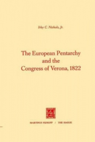European Pentarchy and the Congress of Verona, 1822
