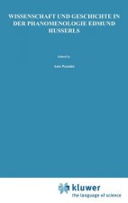 Wissenschaft Und Geschichte in Der Phanomenologie Edmund Husserls