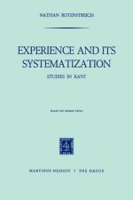 Experience and its Systematization