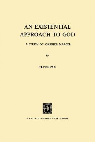 Existential Approach to God