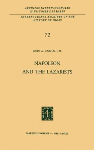 Napoleon and the Lazarists