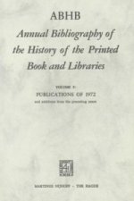 ABHB Annual Bibliography of the History of the Printed Book and Libraries