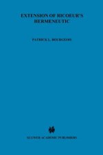 Extension of Ricoeur's Hermeneutic